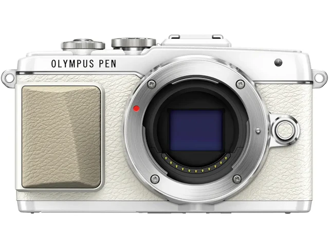 OLYMPUS PEN Lite E-PL7 ボディ "ホワイト"