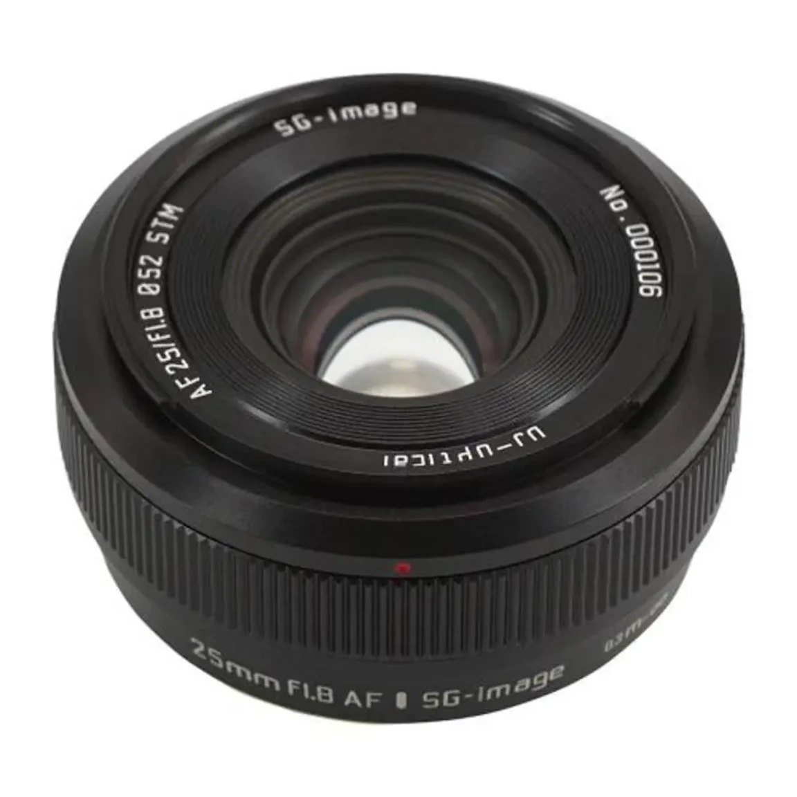 AF 25mm F1.8 フジフイルム用 "ブラック"の新品/中古の在庫一覧 2枚目