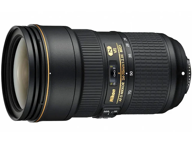 AF-S NIKKOR 24-70mm f/2.8E ED VR