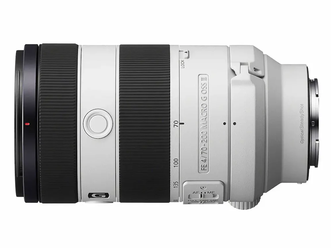 FE 70-200mm F4 Macro G OSS II SEL70200G2の新品/中古の在庫一覧 4枚目