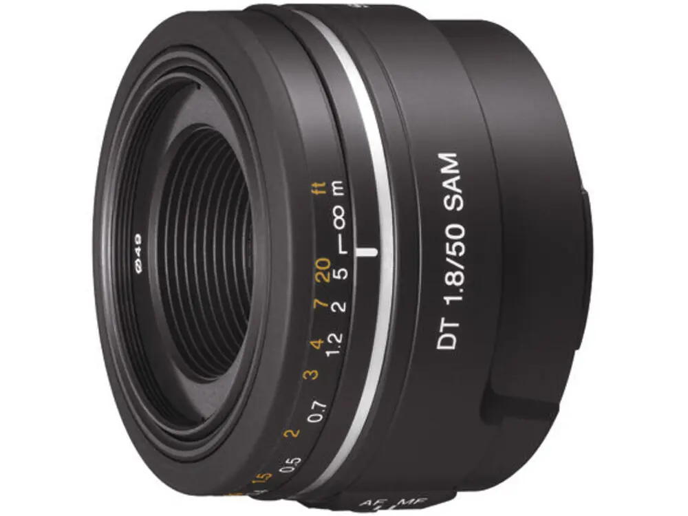 SONY(ソニー) DT 50mm F1.8 SAM SAL50F18の作例・価格・レビュー