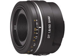 DT 50mm F1.8 SAM SAL50F18
