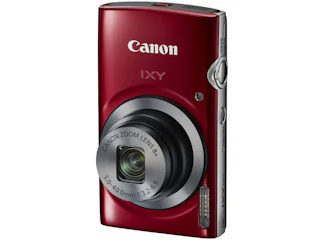 Canon IXY 150 "レッド"