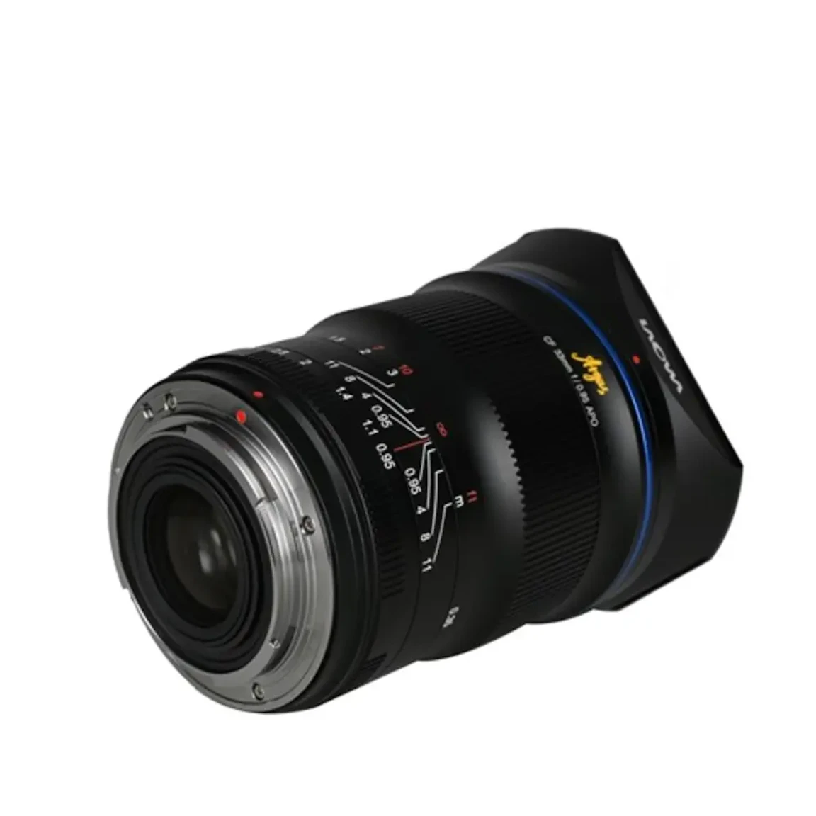 LAOWA Argus CF 33mm F0.95 APO キヤノンM用の新品/中古の在庫一覧 2枚目