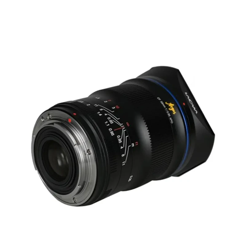 LAOWA Argus CF 33mm F0.95 APO キヤノンM用の新品/中古の在庫一覧 2枚目