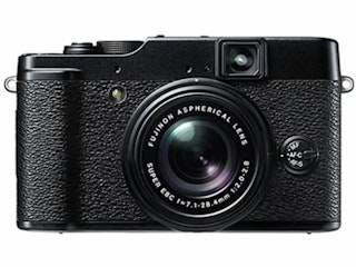 FUJIFILM X10の基本情報