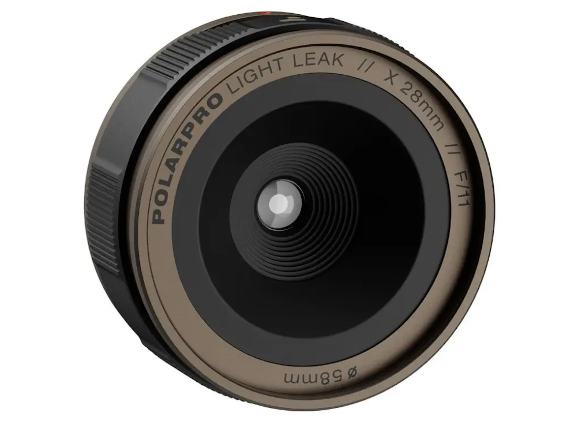 PolarPro LightLeak 28mm フジフイルム用
