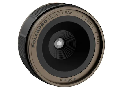 LightLeak 28mm フジフイルム用