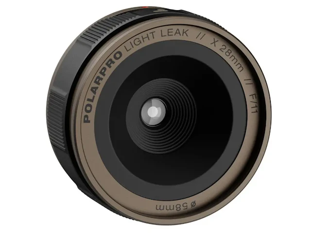 LightLeak 28mm フジフイルム用