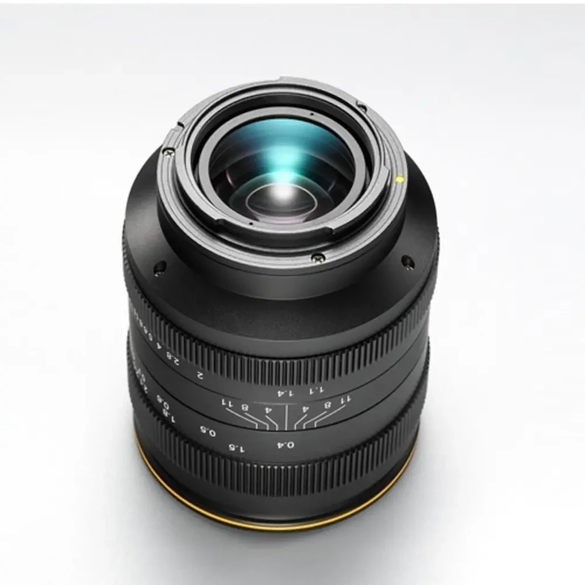 KamLan KL 32mm F1.1 マイクロフォーサーズ用の新品/中古の在庫一覧 2枚目