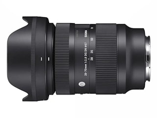 28–70mm F2.8 DG DN | Contemporary：軽い標準ズーム一本勝負に強い