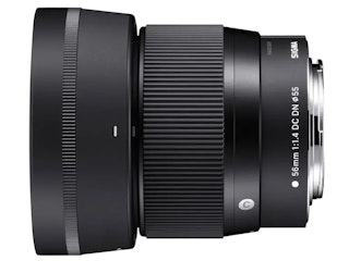 SIGMA 56mm F1.4 DC DN|Contemporary:約90mm相当の中望遠単焦点