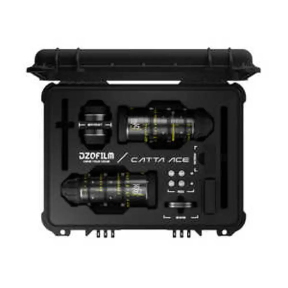Catta Ace Zoom 18-35mm&35-80mm T2.9 保護ケース付き