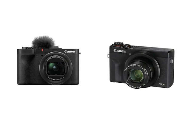 Canon次期コンパクトはGシリーズと別物？静止画向けの噂を整理