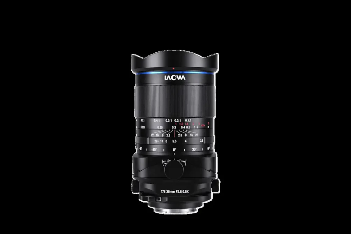Anhui ChangGeng Optical Technology LAOWA TS 35mm F2.8 Macro 0.5X