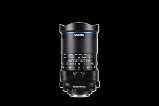 LAOWA TS 35mm F2.8 Macro 0.5X