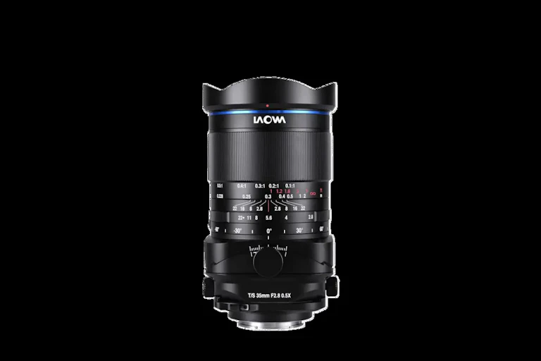 LAOWA TS 35mm F2.8 Macro 0.5X
