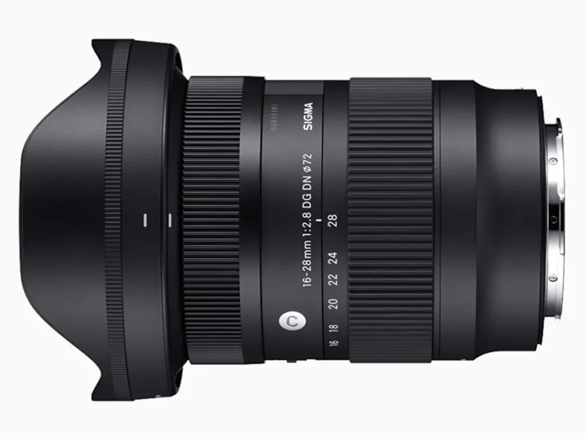 16-28mm F2.8 DG DN