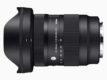 16-28mm F2.8 DG DN ソニーE用