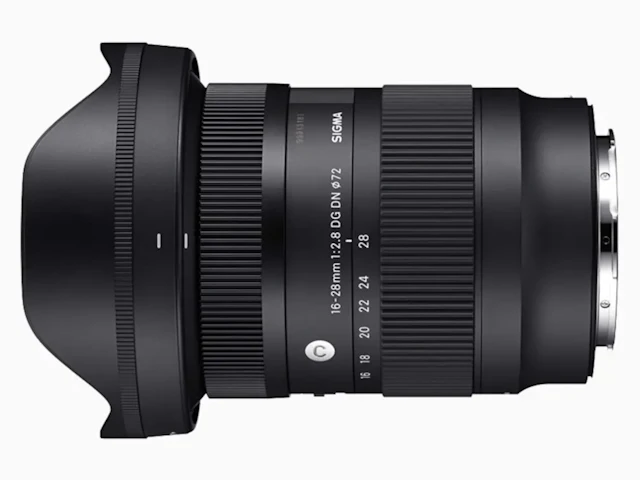 16-28mm F2.8 DG DN ソニーE用