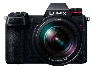 パナソニック LUMIX S1R(DC-S1RM) 標準ズームSレンズキット
