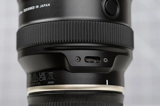 TAMRON 25-200mm F/2.8-5.6 Di III VXD G2のデザインと操作性
