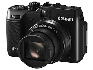 Canon PowerShot G1 X