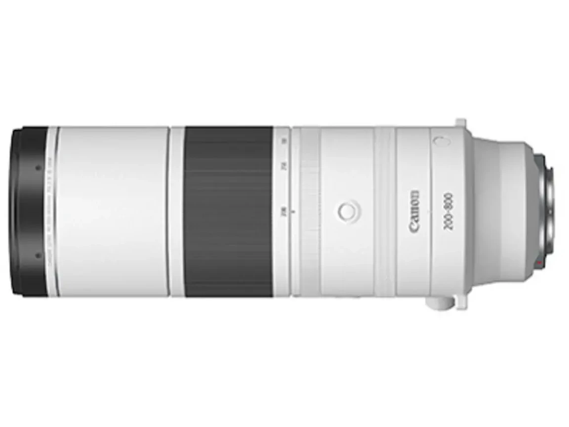 RF 200-800mm F6.3-9 IS USMの新品/中古の在庫一覧 2枚目