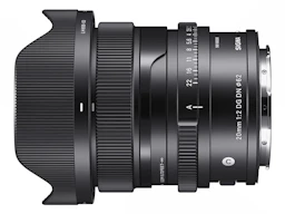 20mm F2 DG DN ライカL用
