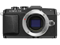 OLYMPUS PEN Lite E-PL7 ボディ "ブラック"