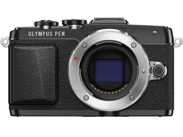 OLYMPUS PEN Lite E-PL7 ボディ "ブラック"
