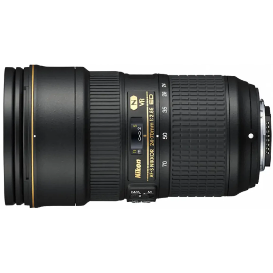 AF-S NIKKOR 24-70mm f/2.8E ED VRの新品/中古の在庫一覧 2枚目