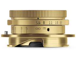 TTArtisan 28mm f/5.6 "ゴールド"