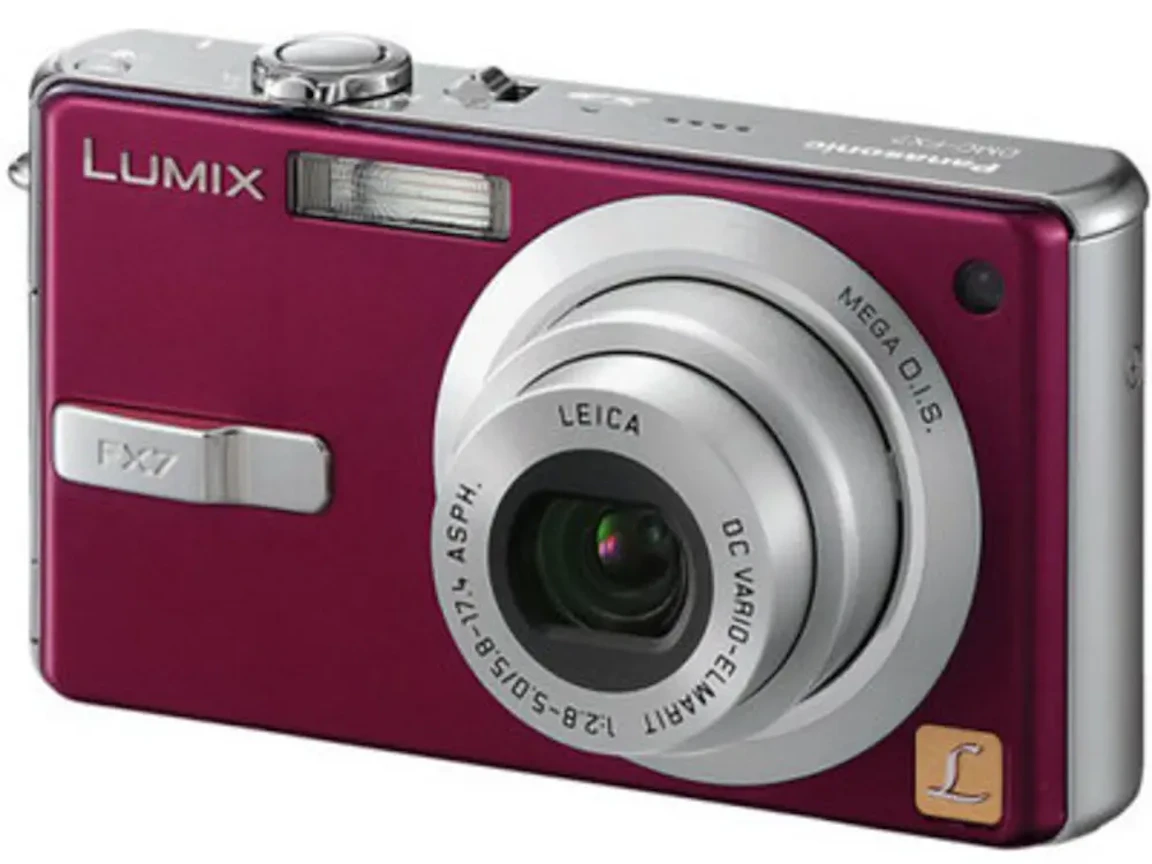 LUMIX FX7(DMC-FX7)の新品/中古の在庫一覧 5枚目