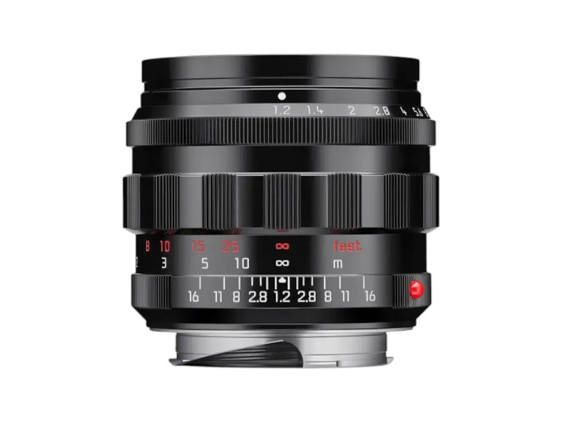 NOCTILUX-M f1.2/50mm ASPH. 11731 "グロッシーブラック"の新品/中古の在庫一覧 1枚目