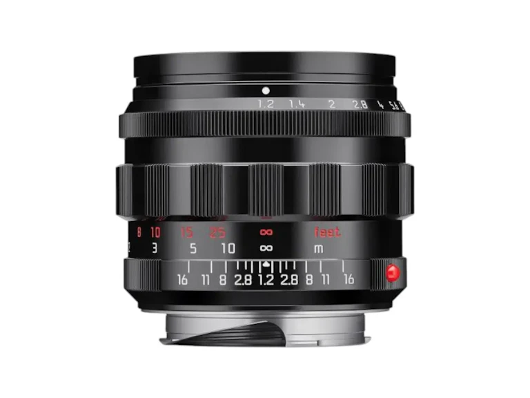 NOCTILUX-M f1.2/50mm ASPH. 11731 "グロッシーブラック"