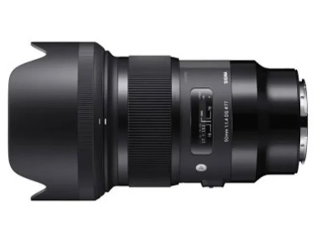 50mm F1.4 DG HSM ライカL用