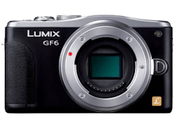 LUMIX GF6(DMC-GF6) ボディ "ブラック"
