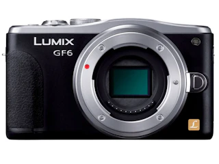 パナソニック LUMIX GF6(DMC-GF6) ボディ "ブラック"