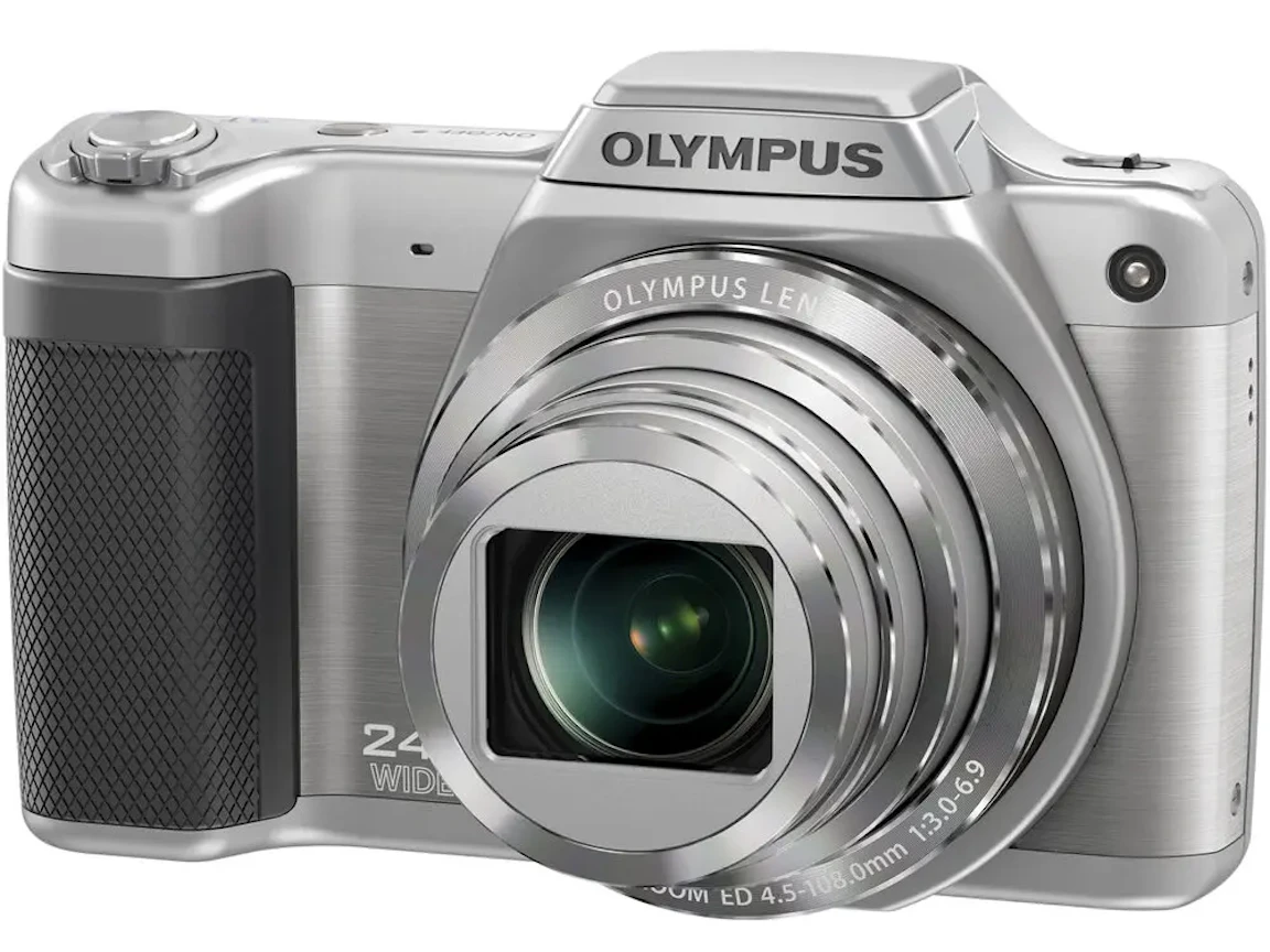 OLYMPUS STYLUS SZ-15 "シルバー"の新品/中古の在庫一覧 2枚目