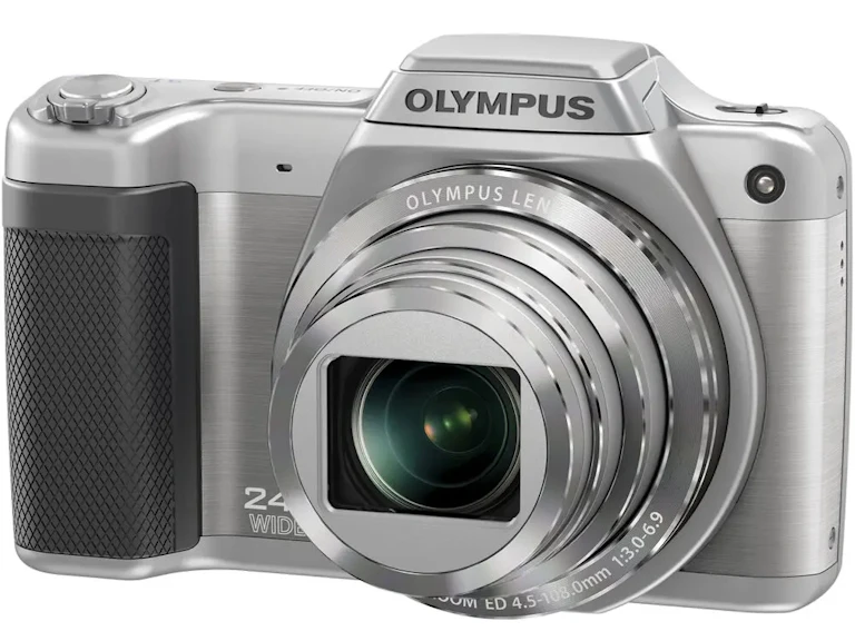 OLYMPUS STYLUS SZ-15 "シルバー"の新品/中古の在庫一覧 2枚目