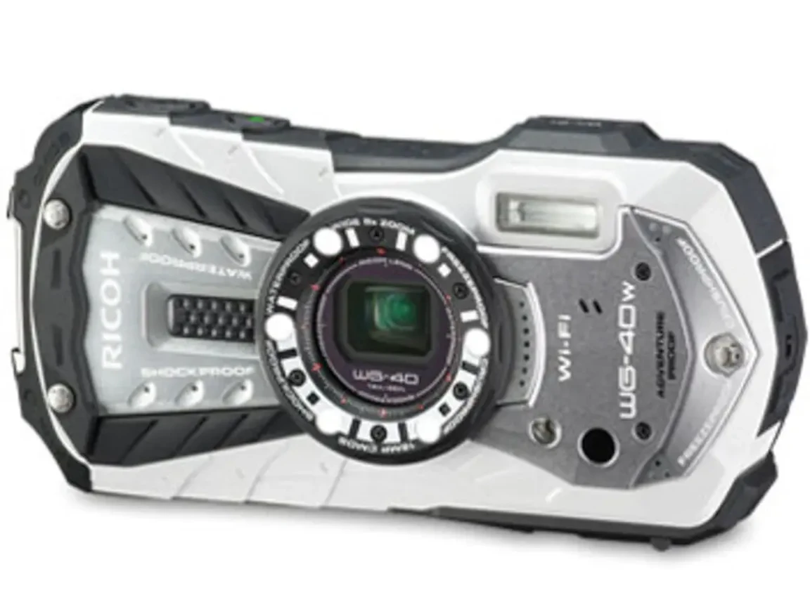 RICOH WG-40W "ホワイト"の新品/中古の在庫一覧 3枚目
