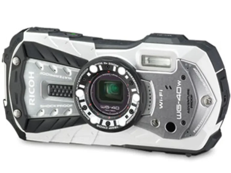 RICOH WG-40W "ホワイト"の新品/中古の在庫一覧 3枚目