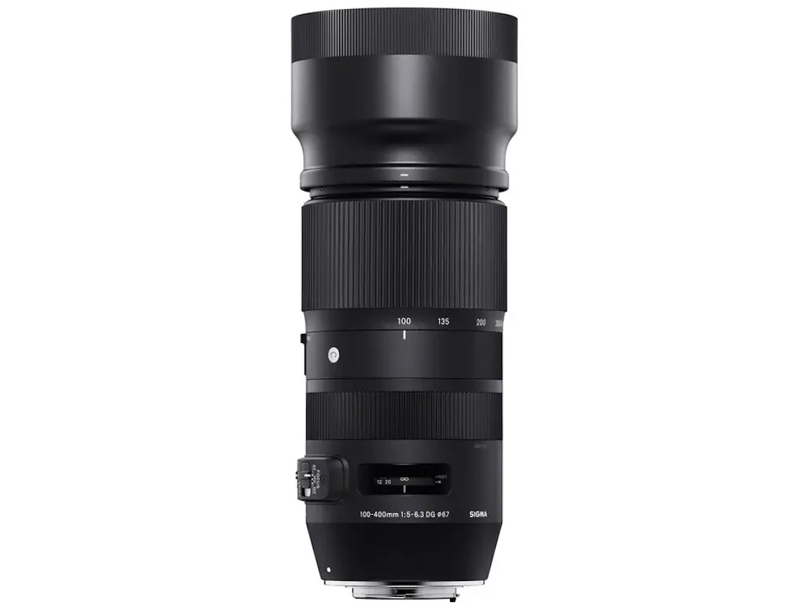 100-400mm F5-6.3 DG OS HSM キヤノン用の新品/中古の在庫一覧 4枚目