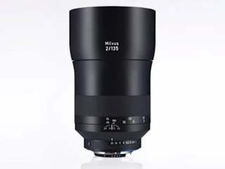 カールツァイス Milvus 2/135 ZF.2 ニコン用