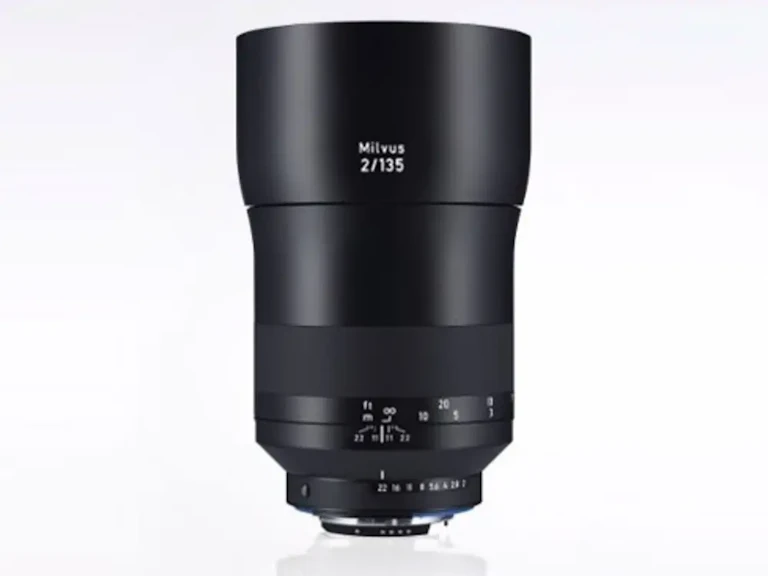 Milvus 2/135 ZF.2