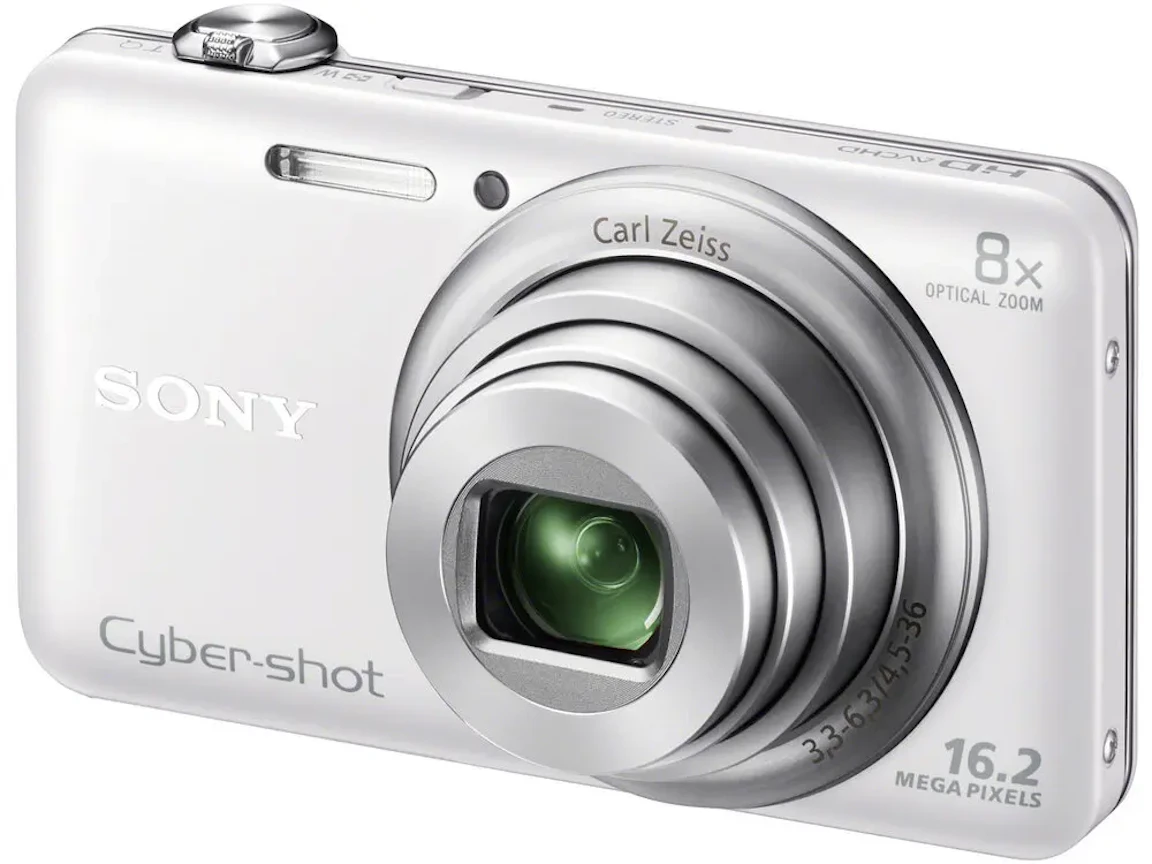 サイバーショット DSC-WX60 (W) "ホワイト"