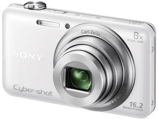 SONY サイバーショット WX60(DSC-WX60) "ホワイト"