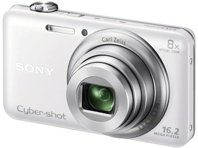 サイバーショット WX60(DSC-WX60) "ホワイト"