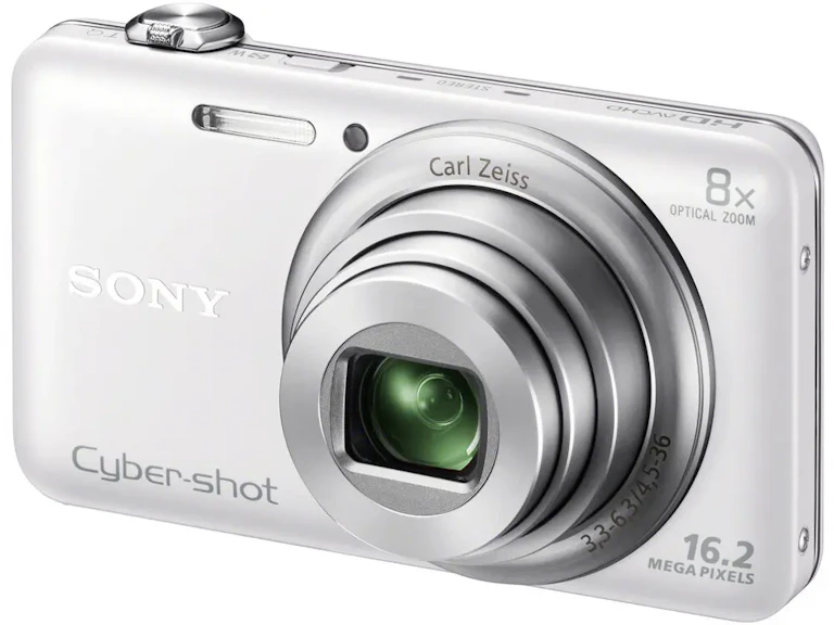 サイバーショット WX60(DSC-WX60) "ホワイト"